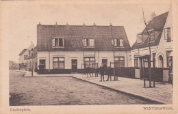 4812133Winterswijk, Lindenplein. (minuscule Vouwen In De Hoeken) - Winterswijk