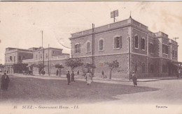 4812236Suez, Government House. – 1924. - Sues