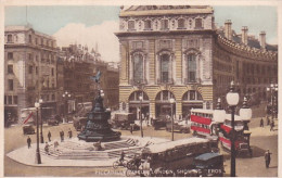 4812295London, Piccadilly Circus Showing Eros. (Tiny Folds In The Corners) - Piccadilly Circus