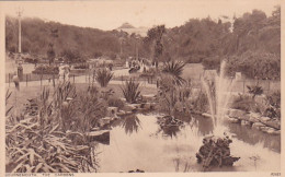 4812311Bournemouth The Gardens. (Tiny Folds In The Corners) - Bournemouth (depuis 1972)