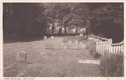 4812312Buckinghamshire, Jordans Burial Ground. (see Corners, See Sides) - Buckinghamshire