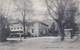 4812560Bad Freienwalde A. O. Kurhaus.  - Bad Freienwalde