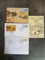 FRANCE => Carte Locale "Journée Du Timbre"  - AIX-EN-PROVENCE (13) - - Tag Der Briefmarke