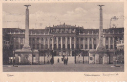4812671Wien, Schonbrumm Hauptportal. – 1937. - Castello Di Schönbrunn