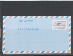 AEROGRAMME -N°1015 -AER -CONCORDE - 3;90 F - Luchtpostbladen