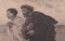 4812760The Apostles Peter And John. – 1932. (see Corners, Bottom Little Crease) - Musei