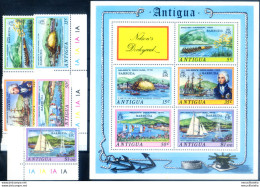 Cantiere Navale 1975. - Antigua Und Barbuda (1981-...)