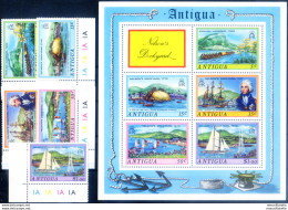 Cantiere Navale 1975. - Antigua Und Barbuda (1981-...)