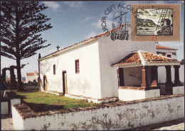 Europa CEPT 1992 Açores - Azores - Azoren - Portugal CM Y&T N°415 - Michel N°MK425 - 85e EUROPA - 1992
