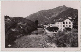 64 - B56063CPSM - SAINT ETIENNE DE BAIGORRY - La Noureppe - La Vallee De La Banca - Très Bon état - PYRENEES-ATLANTIQUES - Saint Etienne De Baigorry