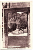 65 - B56530CPA - CAMPAN - Monument Aux Morts - Bon état - HAUTES-PYRENEES - Campan