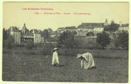 64 - B56428CPA - LESCAR - Vue Panoramique - Parfait état - PYRENEES-ATLANTIQUES - Lescar