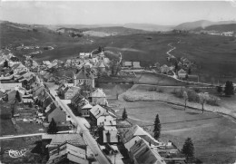 Mouthe - Vue Generale  Aerienne   - CPSM °Jp - Mouthe