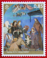 Christmas Kerst Noël Weihnachten 2014 Mi 1826 Yv 1675 POSTFRIS / MNH / ** VATICANO VATICAN - Neufs