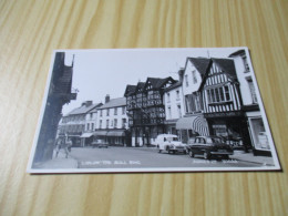 CPSM Ludlow (Royaume-Uni).The Bull Ring - Carte Animée. - Shropshire