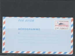 AEROGRAMME -N°1012 -AER -CONCORDE - 3,50 F - Aerogramme