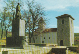 4813 187  Topola, Monument Karadjordje - Serbie