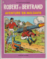 Robert Et Bertrand  Aventure En Moldavie - Altri & Non Classificati