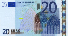 SPAIN 20 V M005 M006 M007 M009 M010 M011 CIRCULATED  DUISENBERG ONLY ONE CODE - 20 Euro