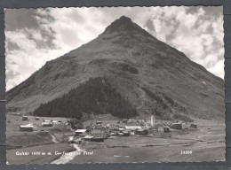 Galtur - Gorfenspitze - Autriche - Vue Générale Du Village - Galtür