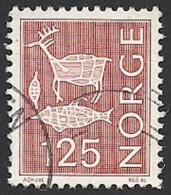 Norwegen, 1973, Mi.-Nr. 656, Gestempelt - Gebraucht