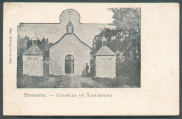 C.P. Neuve De PEPINSTER La Chapelle De TANCREMONT     22057 - Pepinster