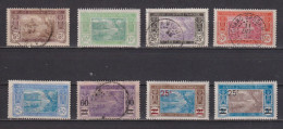 Timbres Nfs* / Oblitérés De Côte D'Ivoire De 1922 1924 Lagune Ebrié - Used Stamps