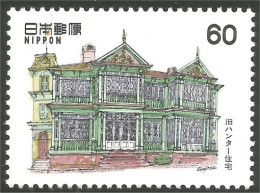 526 Japon Banque Bank Tokyo MNH ** Neuf SC (JAP-636) - Monedas