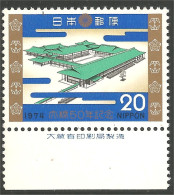 526 Japon Palais Imperial Toyo Palace Inscription MNH ** Neuf SC (JAP-622) - Nuevos