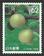 526 Japon Japanese Pear Poire MNH ** Neuf SC (JAP-611a) - Fruit