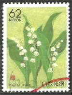 526 Japon Muguet Thrush Flower (JAP-590) - Altri & Non Classificati