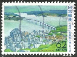 526 Japon Pont Bridge Ponte Puente Brug Brucke (JAP-595) - Ponti
