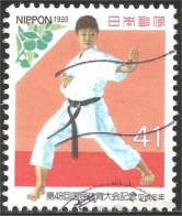 526 Japon Karate (JAP-568) - Non Classificati