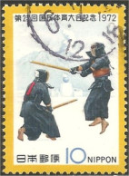 526 Japon Kendo (JAP-479) - Non Classificati