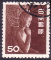 526 Japon Nyoirin Chuguji (JAP-449) - Usati