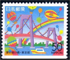 526 Japon Pont Bridge (JAP-380) - Ponti