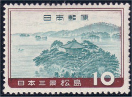 526 Japon Matsushima MH * Neuf CH (JAP-334) - Nuevos