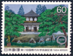 526 Japon Congres Medecine Congress MNH ** Neuf SC (JAP-200) - Médecine