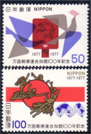 526 Japon UPU MNH ** Neuf SC (JAP-126) - U.P.U.