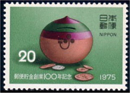 526 Japon Monnaies Coins MNH ** Neuf SC (JAP-108) - Monedas
