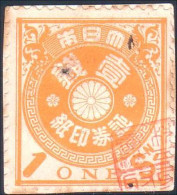 526 Japon 19th Century (JAP-88) - Usados