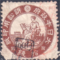 526 Japon 19th Century (JAP-77) - Usados