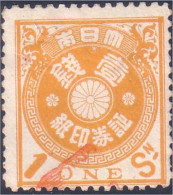 526 Japon 19th Century (JAP-83) - Gebruikt