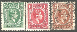 524 Jamaica George VI (JAM-171) - Jamaica (1962-...)