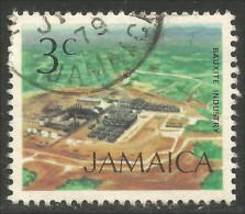 524 Jamaica Mine Bauxite Industrie Mining (JAM-165) - Minéraux