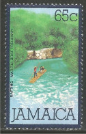 524 Jamaica Rafting MNH ** Neuf SC (JAM-157) - Rafting