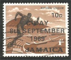 524 Jamaica Stade National Stadium (JAM-169a) - Jamaica (1962-...)