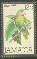 524 Jamaica Oiseau Perroquet Parrot Bird Vogel MNH ** Neuf SC (JAM-153) - Perroquets & Tropicaux