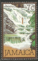 524 Jamaica River Fall Chute D'eau MNH ** Neuf SC (JAM-150) - Jamaica (1962-...)