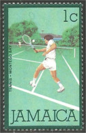 524 Jamaica Tennis MNH ** Neuf SC (JAM-134) - Tennis